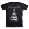 Propagandhi Band Album Støttende Kaste T-SKJORTE FULL STØRRELSE S-4XL