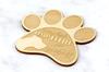 American Staffordshire Terrier, Amstaff - Mug coaster, engraved coaster with dog, gift for dog lover by Art-Dog brand