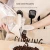 Extra-Large Caliber Food Bag Sealing Clip with Moisture-Proof Spout for Cereal Preservation