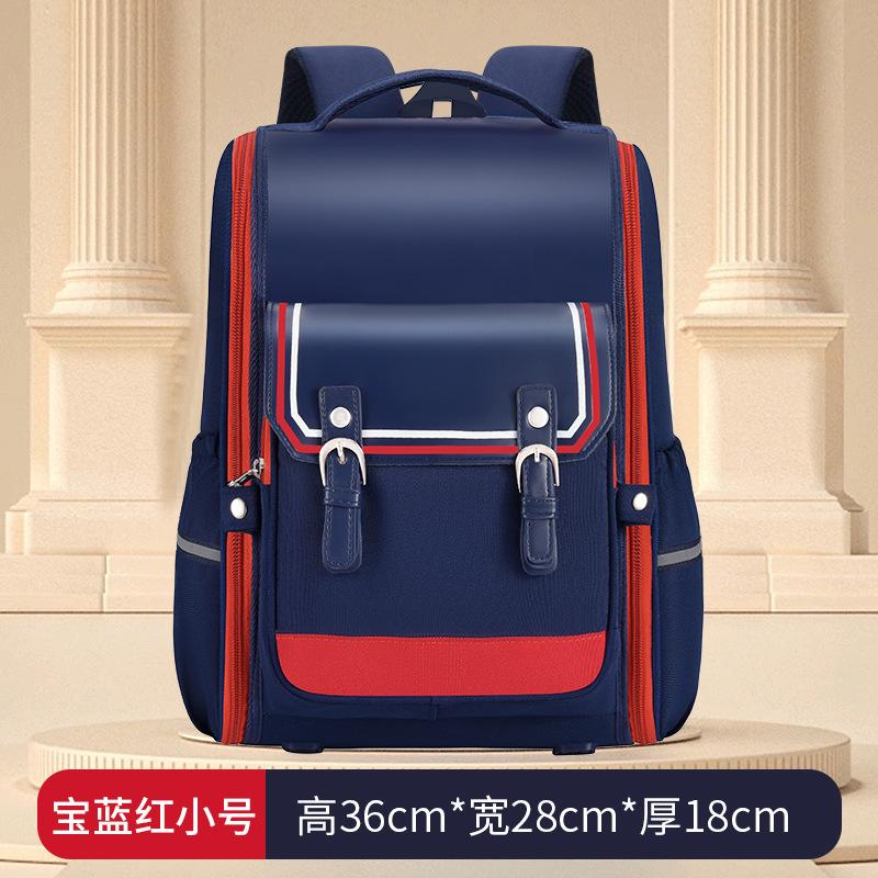 Elementary Students Backpack for Boys Girls Grades 1-6,Children School Bag,Ergonomic Kids Backpack,Back To School