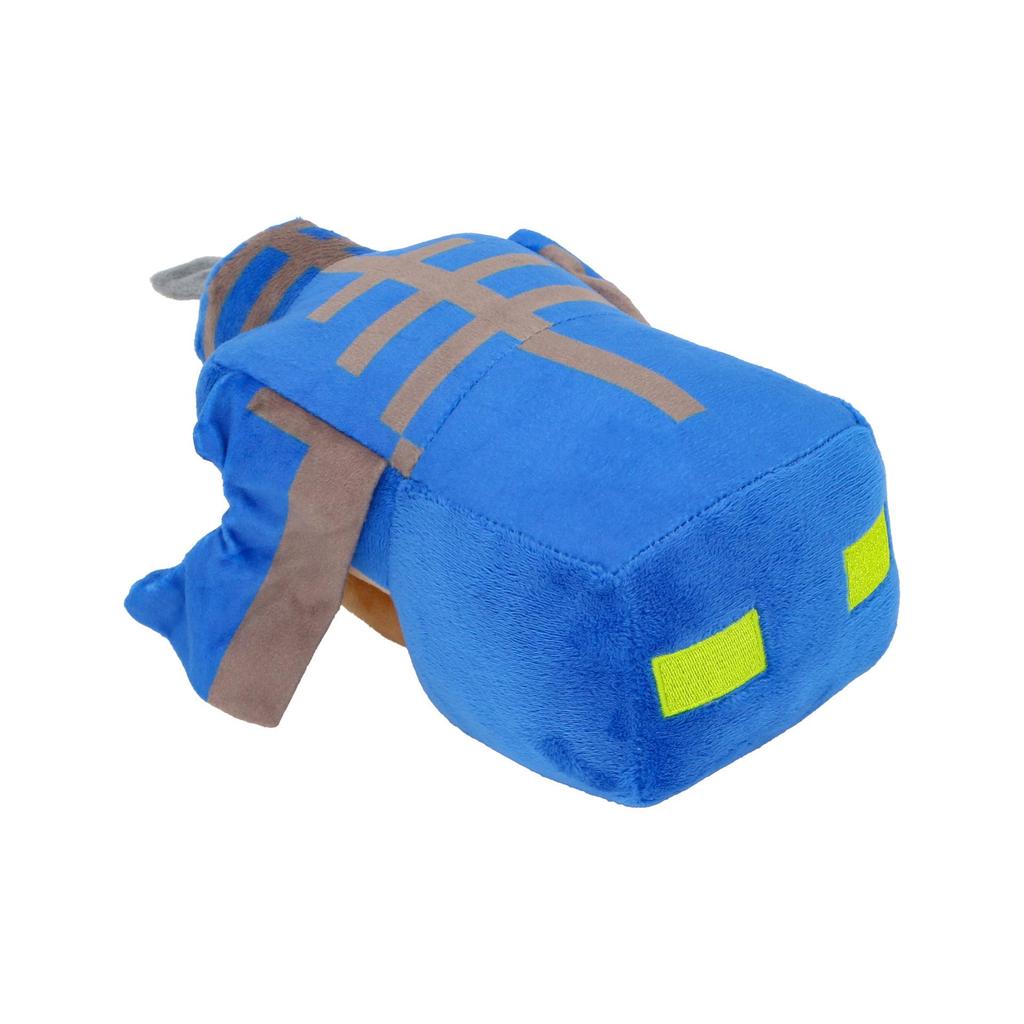 Hot-Selling Minecraft Plush Toy Set: Enderman, Creeper, and Steve