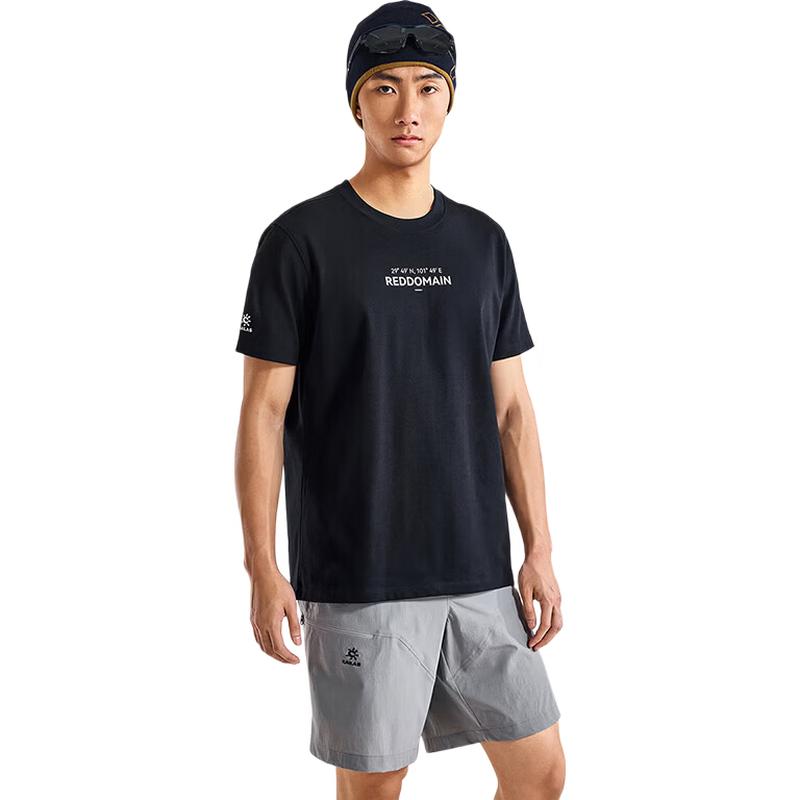 KAILAS First Snow Mountain Unisex Outdoor T-Shirt M