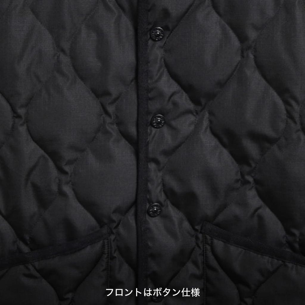 Taion Unisex Military Crew Neck Down Jacket 104B2ML-1