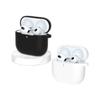 AirPods 4th Gen Bluetooth Headset Protective Silicone Case - Solid Color