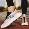 Summer breathable mesh shoes new men's shoes platform versatile sports and leisure shoes non-slip and wear-resistant running shoes
