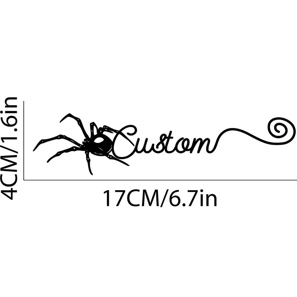 Metal Spider Bookmark, Unique Book Lover Gift, Teacher Appreciation, Back To School, Insect Collectors