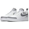 Nike Air Force 1 Low Under Construction Weiße Sneakers BQ4421-100