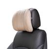Forbell Car Headrest Pillow for Driving, Suede Memory Foam Car Neck Pillow, Soft Ergonomic Car Seat Neck Support Pillow