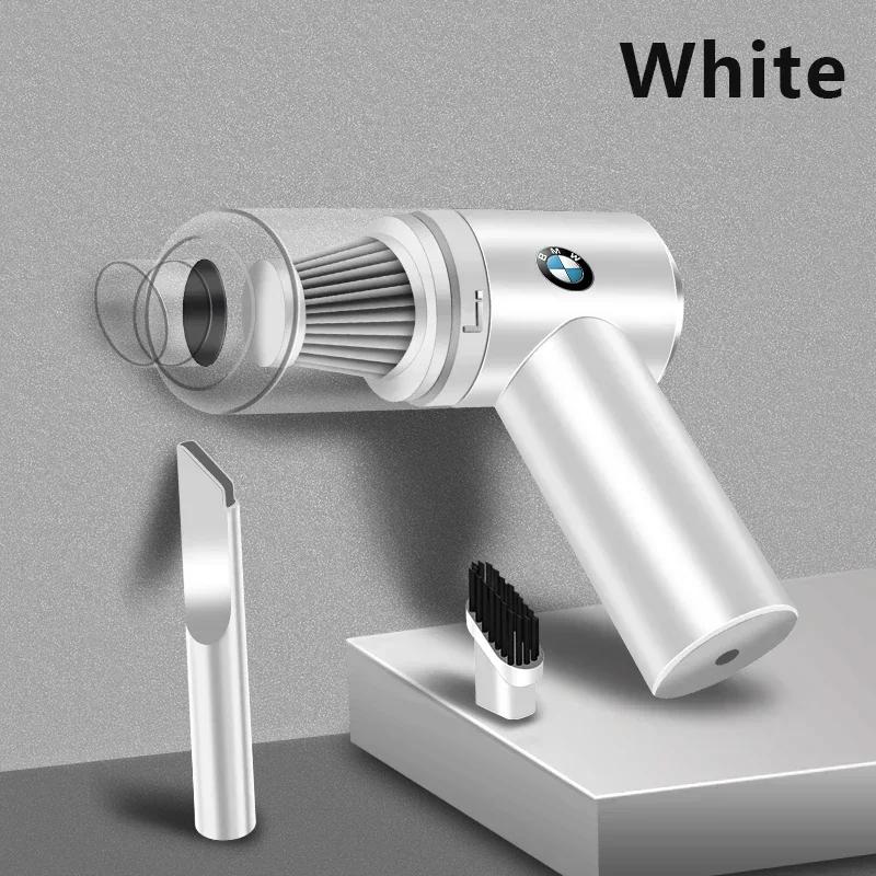 

Mini Portable Wireless Car Vacuum Cleaner Strong Suction Dust Catcher For BMW E46 E85 E60 F10 E39 F30 E36 F20 E87 E90 E70 X3 X5