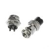 Aviation Plug Male & Female Wire Panel Metal Connector 16mm 2/3/4/5/6/8/9 Pin