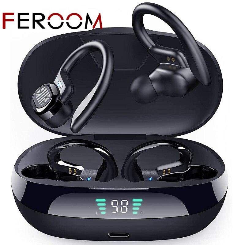 

Bluetooth-гарнитура, висящий на ухе номер с указанием TWS, беспроводная Bluetooth-гарнитура, спортивная Bluetooth-гарнитура для занятий спортом на открытом воздухе, Bluetooth-гарнитура