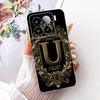 For Xiaomi Mi 15 Pro Case Luxury Crown Letters Cover Clear Silicone Soft Slim Phone Case For Xiaomi 15 Pro Mi15 Pro Fundas Coque