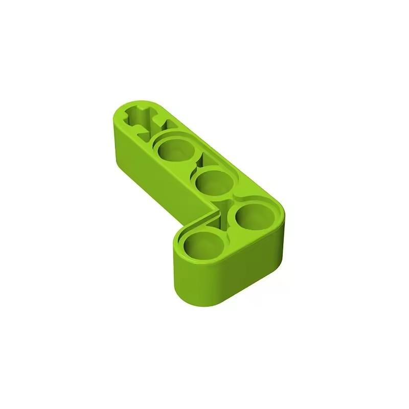 

10PCS 32140 Liftarm Modified Bent Thick Block Moc Compatible with Brick DIY Children s Toy Assembly Parts 10PCS