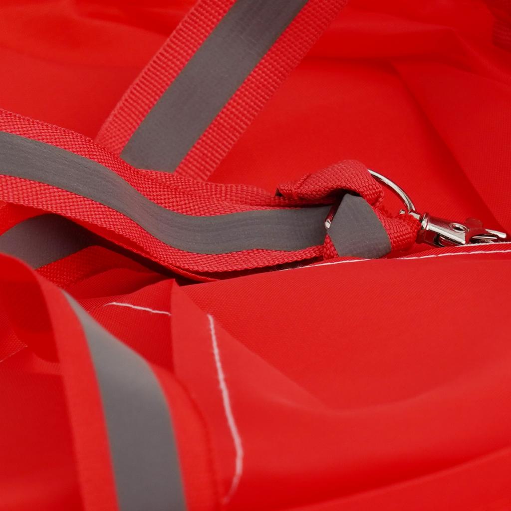 Nový větrný rukáv Oxford Cloth Rip-Stop Ponožková taška Vodotěsný