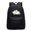Primary And Secondary School Students Schoolbag Goose Personalized Printing Youth Leisure Simple Backpack Large Capacity