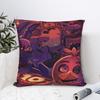 Pillow Cover FNAFs Horror Game Cute Funny Pillow Case For Chair Sofa Home Decor Pillowcases