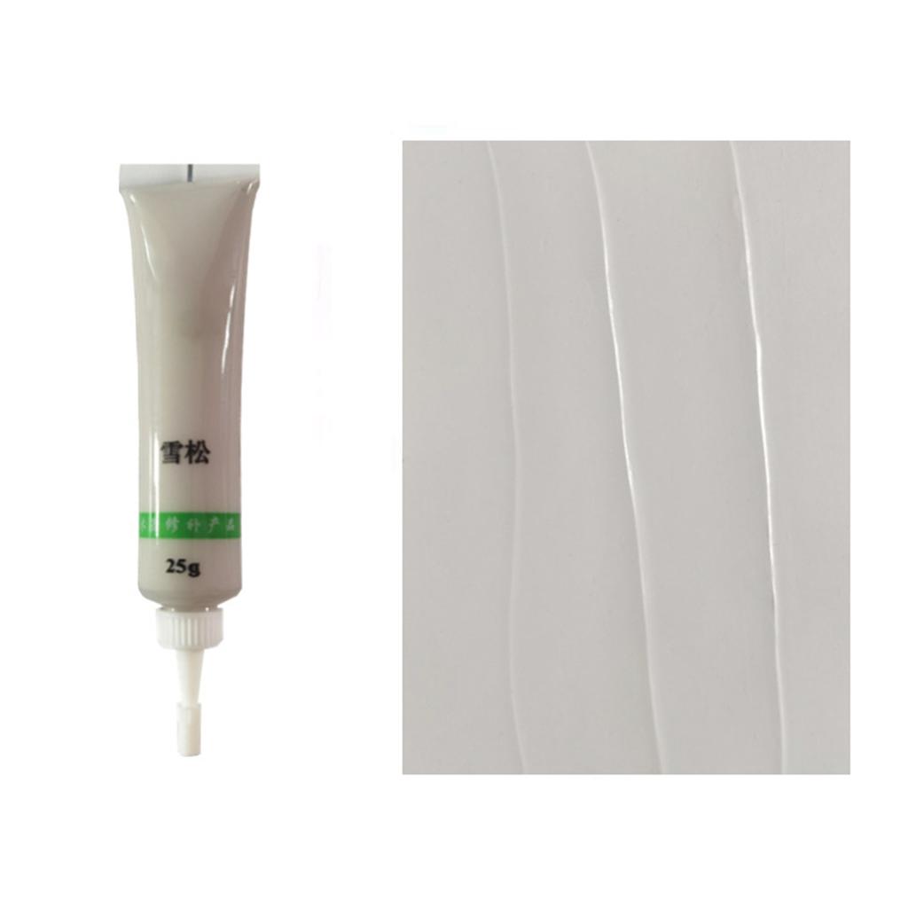 25g Wood Furniture Repair Fillers,Repairing Paste For Furniture,Hardwood Floor Repairing Kit,Floor Discoloration Repairing Paste
