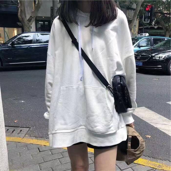 Women s Grey Hooded Sweatshirt: Autumn/Winter 2025 Loose Fit, Korean Style, Plus Velvet, Versatile American Retro Cardigan. S [70-100 jin]