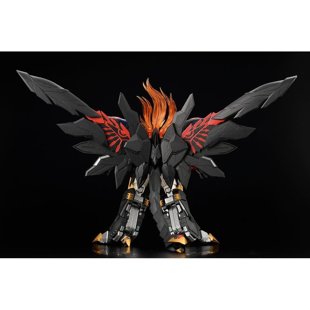 King of Braves Gaogaigar FINAL AMAKUNITECH Genesic Gaogaigar Height approx. 180mm Non-scale plastic model