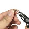 Fishing Line Cutter Plier Stainless Steel Hook Remover Fishing Scissors Portable Uncoupling Plier Fishing Tool