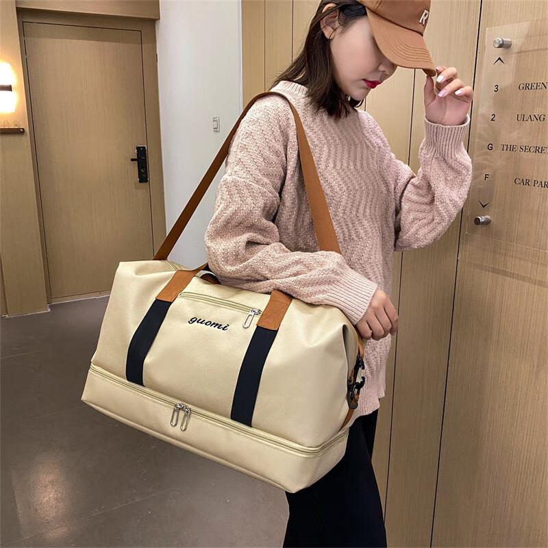Large Capacity Travel Sports Duffel Bag