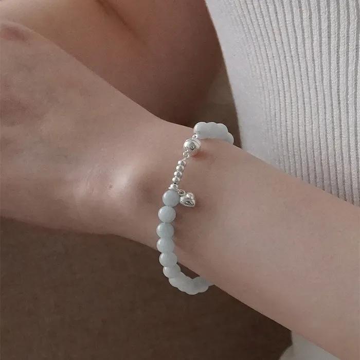 Blue Hawai Bracelet #B041