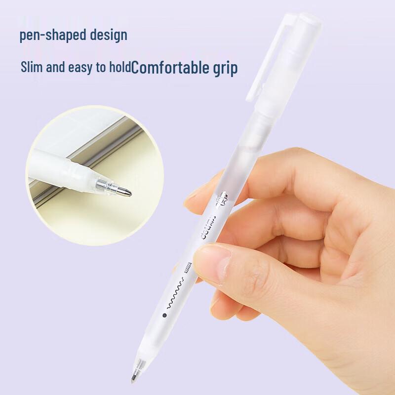 Deli Pen-Type Dot Liner Glue