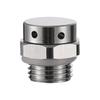 Stainless Steel Waterproof Automatic M12 Car Light Pressure Relief Exhaust Valve