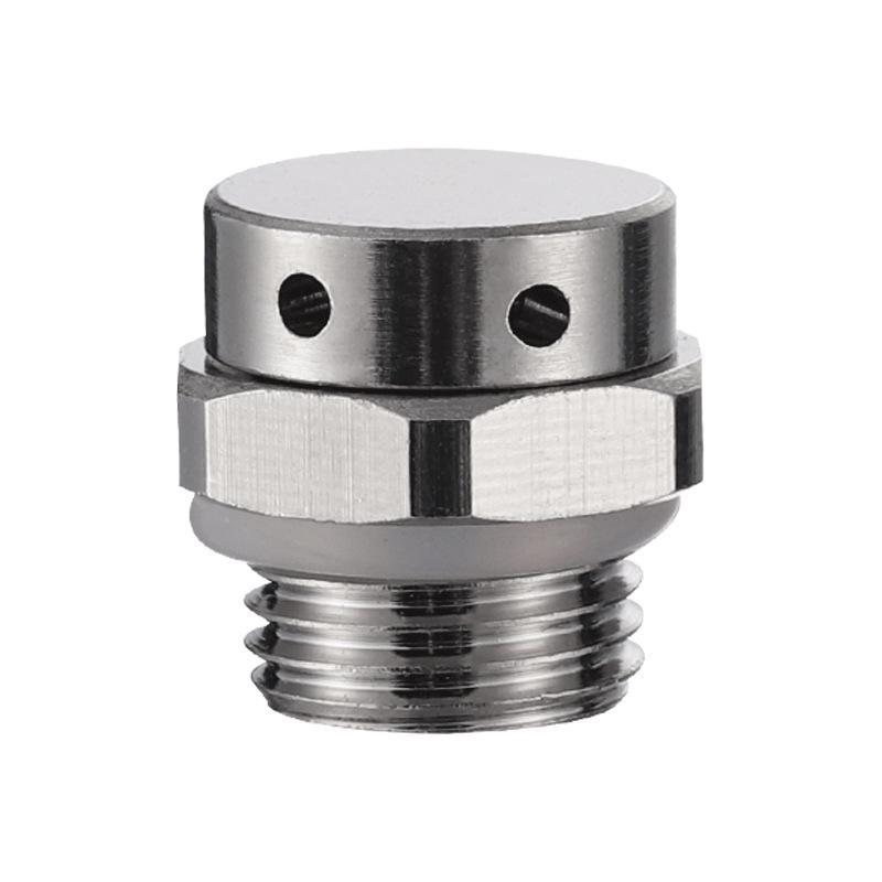 Stainless Steel Waterproof Automatic M12 Car Light Pressure Relief Exhaust Valve