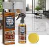 Detergente per Pavimenti Lucidante per Mobili Spray Pulizia Pavimenti in Legno Manutenzione Tavolo in Legno Lucido Resistente all'Usura Agenti Multiuso