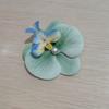 1Pcs Phalaenopsis Pearl Hair Clip Orchid Butterfly Hair Clip Duckbill Clip Summer Holiday Hair Accessories Bow Flower Hair Clips