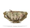 Marsupio e Borsa a Petto Impermeabile Multifunzionale Camouflage Okali per Sport all'Aperto e Pesca