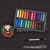 24-Color Ultra-Light Clay Set for Doll Makeup and Crafting