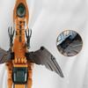 Electric Dinosaur Toys Simulated Flame Spray Christmas Gifts Mist Effect for Adults