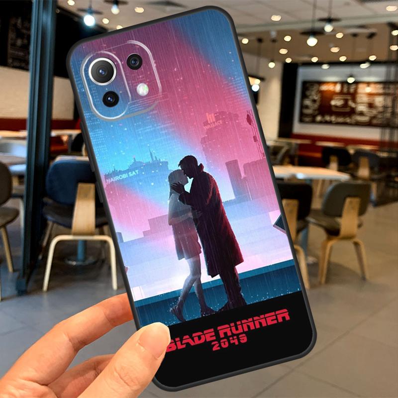 Blade Runner 2049 Case For Xiaomi 14T Pro 11T 12T 13T 13 14 15 Ultra POCO X7 Pro X3 X5 X6 F5 F6 M6 Pro Coque