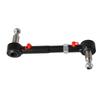 Verstellbare vordere Stabilisatorstreben Trennbar Stabilisatorstange Kit für Jeep Wrangler JK 07-18 Offroad-Fahrwerke
