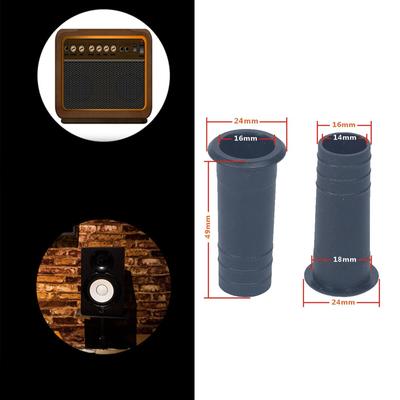 Tubo Inverter per Altoparlante da 2-15 pollici Tubo Guida Foro di Uscita Bassi Foro Guida Condotto Aria Subwoofer Ispessito