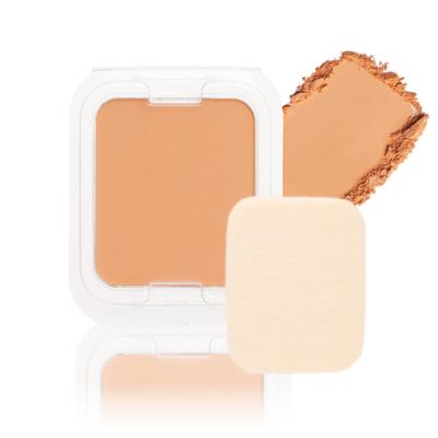 ETVOS Timeless Foggy Mineral Foundation Nachfüllpackung 10 g (mit Blätterteig) #Ocker SPF50+ PA++++