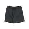 X Pharrell Williams Solid Logo Drawstring Casual Shorts Men Bottoms Dark-Grey HS4824