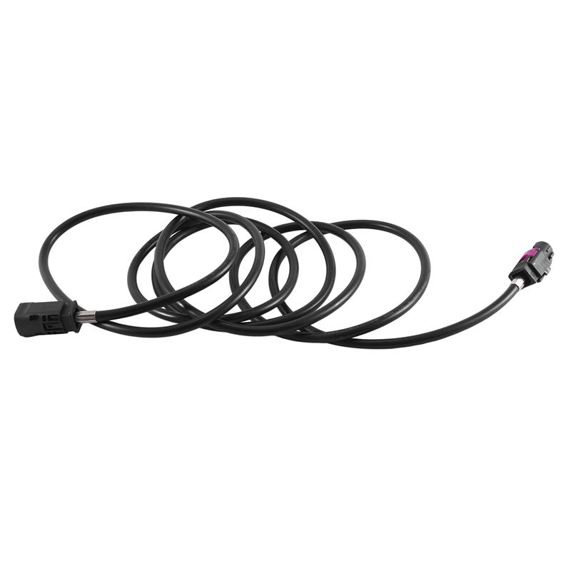 Powerful 4 Pin HSD Cable A Type 6 Pin HSD Female To Male Jack To Jack High Speed Datatransmission Harness Wire LVDS Cable