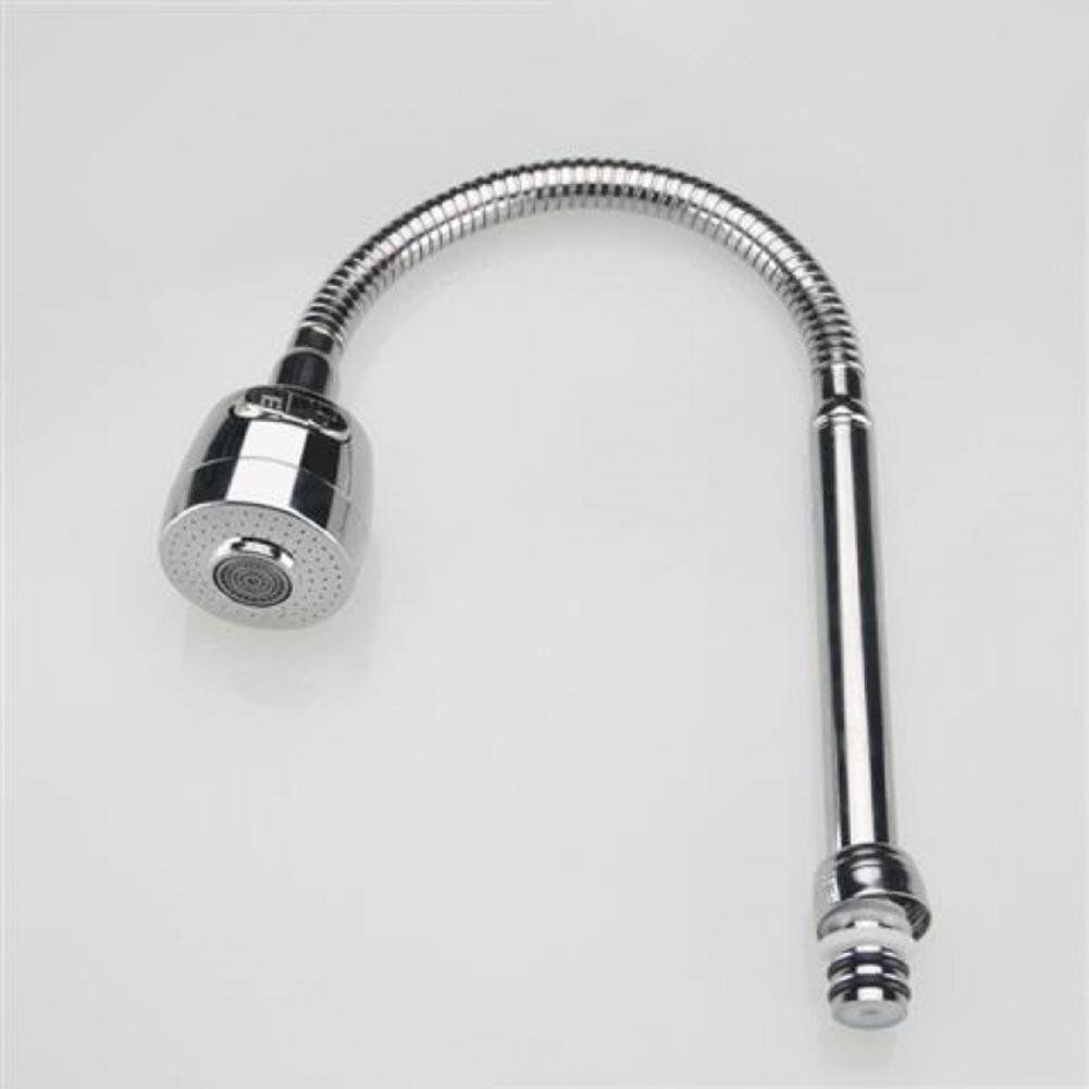 Zweifunktionsdüse Waschtischarmatur Fortschrittliche Wasserauslasstechnologie Belüfteter Wasserstrahl Effizienter Wasserverbrauch 480*18mm