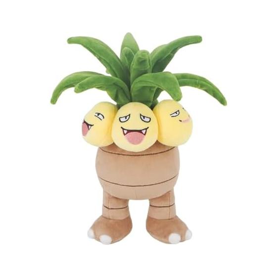 San-ei Boeki Pokemon ALL STAR COLLECTION Exeggutor (S) W13 x D11 x H24cm Plush PP288
