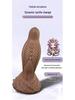 Medusa Silicone Anal Plug & Masturbator Climax Toy