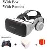 VR Shinecon Casque Helmet 3D Glasses Virtual Reality For Smartphone Smart Phone Headset Goggles Binoculars Video Game Wirth Lens 5