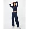 Uniqlo Japan Dry Sweat Curved Pants Long Length