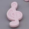 MOC 10PCS 65468 Musical Note Building Blocks Kit High Pitched Characters Decorative Props Particle Toys Children Birthday Gifts