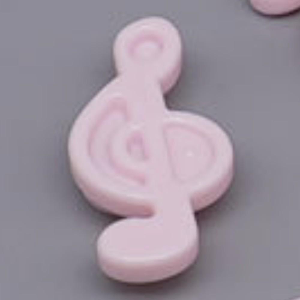 MOC 10PCS 65468 Musical Note Building Blocks Kit High Pitched Characters Decorative Props Particle Toys Children Birthday Gifts