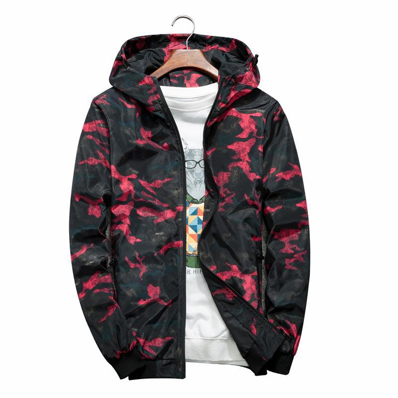 2020 Men's Wholesale Camouflage Jackets in New Style Available for Drop Shipping, Buy More and Save.