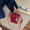 2025 Women's Mini Crossbody Bag – Lipstick Phone Carrier & Trendy Fashion Accessory