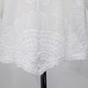 Shiz Madam Women S Sunflower Embroidery Cotton Shirt J31818